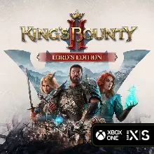 КЛЮЧ King's Bounty II - Lord's Edition XBOX Код