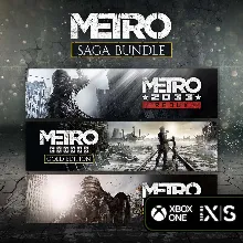 Metro Saga Bundle | Xbox Ключ/Код