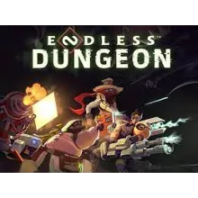 ENDLESS Dungeon Steam Ключ РФ+МИР+