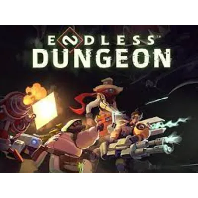 ENDLESS Dungeon Steam Ключ РФ+МИР+ - irongamers.ru