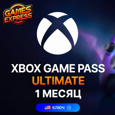 XBOX GAME PASS ULTIMATE 1 MONTH USA RENEWABLE KEY