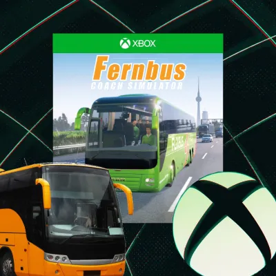 Fernbus Simulator XBOX SERIES X|S НА ВАШ ЛЮБОЙ АККАУНТ - irongamers.ru
