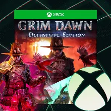 Grim Dawn Definitive Edition XBOX НА ЛЮБОЙ ВАШ АККАУНТ