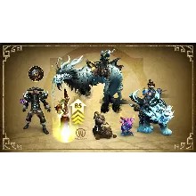 Pandaria🔥Зараженный ша эпический комплект🔥 СРАЗУ