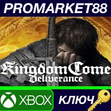 ⭐Kingdom Come: Deliverance US XBOX One КЛЮЧ США