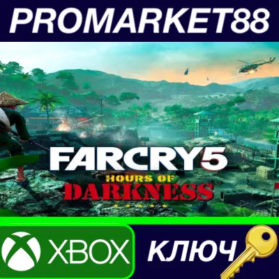 ⭐Far Cry 5 - Hours of Darkness DLC XBOX One КЛЮЧ GLOB - irongamers.ru