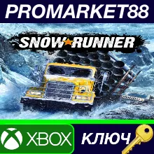 ⭐SnowRunner Premium Edition EU XBOX One КЛЮЧ ЕВРОПА