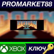 ⭐ Doom 2 EU XBOX One КЛЮЧ ЕВРОПА
