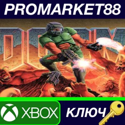 ⭐ DOOM (1993) EU XBOX One КЛЮЧ ЕВРОПА - irongamers.ru