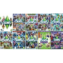 The Sims 3 + 5 Дополнений I EA App I PC/MAC + Почта