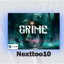 GRIME 🔥 STEAM KEY RF+CIS