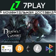 Death's Gambit: Afterlife - Оффлайн Steam [24/7]