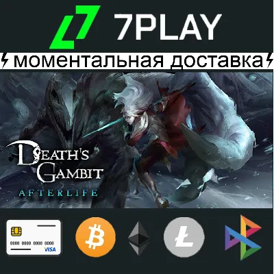 Death's Gambit: Afterlife - Оффлайн Steam [24/7] - irongamers.ru