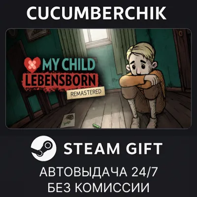 My Child Lebensborn Remastered STEAM GIFT AUTO RU+МИР - irongamers.ru