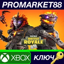 ⭐Fortnite - Lava Legends Pack AR XBOX One КЛЮЧ АРГЕНТ