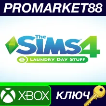 ⭐ The Sims 4 - Laundry Day Stuff DLC EU XBOX One КЛЮЧ