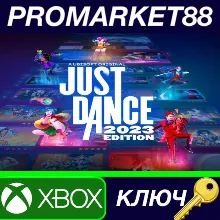 ⭐ Just Dance 2023 Edition EU EN Language Only Xbox Seri