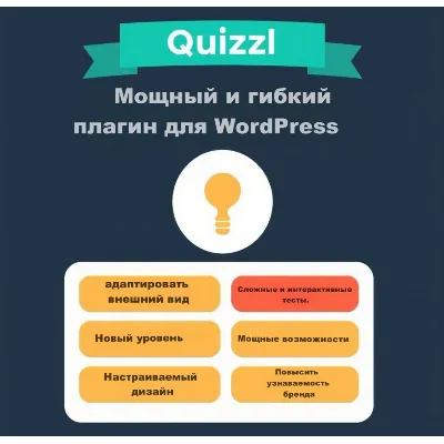 Quizle плагин для создания квизов и тестов в WordPress - irongamers.ru