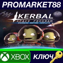 Kerbal Space Program Enhanced Edition Complete XBOX One