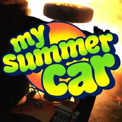 MY SUMMER CAR・STEAM ACCOUNT + GAMES・