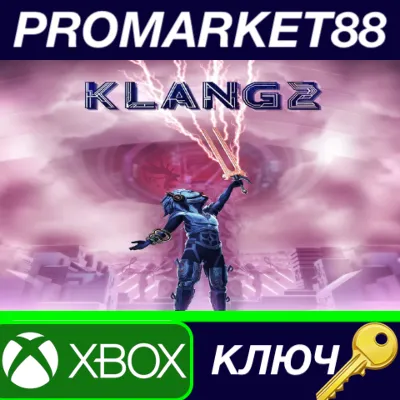 ⭐Klang 2 AR XBOX One / Xbox Series X|S КЛЮЧ АРГЕНТИНА - irongamers.ru