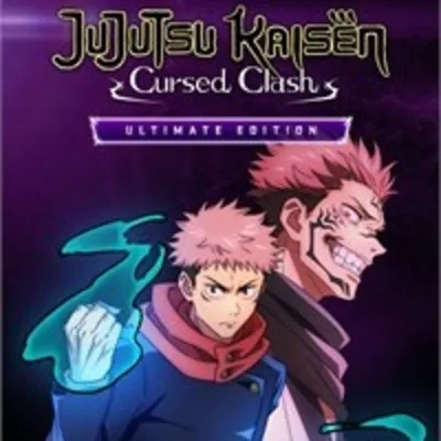 Jujutsu Kaisen Cursed Clash Ultimate Edition Xbox - irongamers.ru
