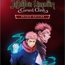 Jujutsu Kaisen Cursed Clash Deluxe Edition Xbox