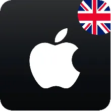ITUNES ВЕЛИКОБРИТАНИЯ КАРТА 2-500 GBP 24/7 БЫСТРО