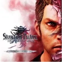 STRANGER OF PARADISE FINAL FANTASY ORIGIN Delux Xbox