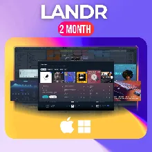 LANDR Studio 2 МЕСЯЦА НА ВАШ АКК ПЛАГИНЫ