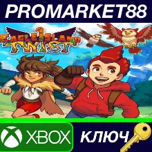 ⭐ Eagle Island Twist AR XBOX One КЛЮЧ АРГЕНТИНА