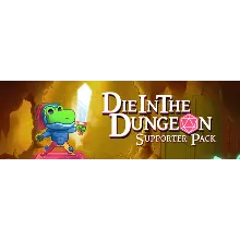 🔑Die in the Dungeon Supporter Steam Key GLOBAL🌐