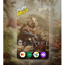 Россия\МИР Soulframe Ключ (Официальный сайт)