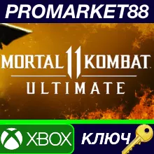 ⭐ Mortal Kombat 11 Ultimate Edition US Xbox One / Xbox