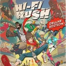 Hi-Fi RUSH Deluxe Edition Xbox