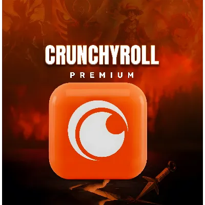 ⭐CRUNCHYROLL Mega Fan subscription 3 months - irongamers.ru