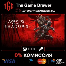 Assassin’s Creed Shadows Xbox Series X|S КЛЮЧ