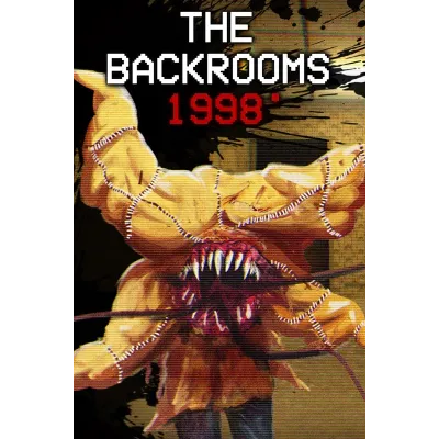The Backrooms 1998 Xbox One|X|S активация - irongamers.ru