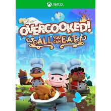 Overcooked! All You Can Eat (Xbox One SX) Аренда Онлайн