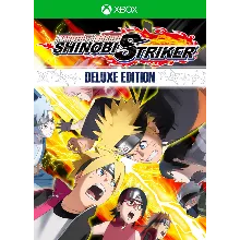 NARUTO TO BORUTO: SHINOBI STRIKER Deluxe (Xbox) Аренда