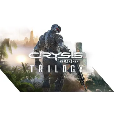 Crysis Remastered Trilogy (PS5/PS4/RUS) Аренда 7 дней - irongamers.ru