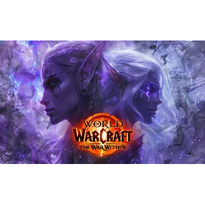 WOW: The war within Base Моментально [UA TR KZ EU] - irongamers.ru