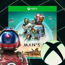 No Man's Sky XBOX ONE & X|S + ПК НА ВАШ ЛЮБОЙ АКАУНТ
