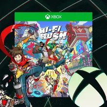 Hi-Fi RUSH XBOX SERIES X|S + ПК НА ЛЮБОЙ ВАШ АКАУНТ