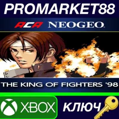 THE KING OF FIGHTERS XIV DELUXE (Steam Key GLOBAL) - irongamers.ru