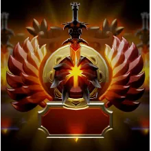 DOTA 2 6000 MMR | ТИТАН | РОДНАЯ ПОЧТА | ПОЛНЫЙ ДОСТУП