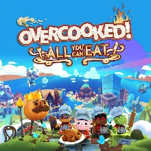 Overcooked! All You Can Eat PS4 PS5 ПСН PLAYSTATION