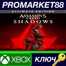 ⭐ Assassin’s Creed Shadows Ultimate Edition EU Xbox Ser