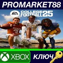 ⭐ EA SPORTS College Football 25 EU Xbox Series X|S КЛЮЧ