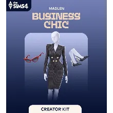 The Sims 4 Профессионализм во всем (EA App/Ключ/ Мир)
